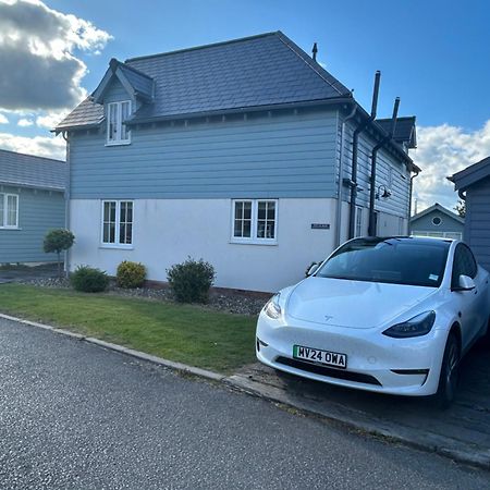 Neptune House, The Bay Holiday Village Filey Eksteriør billede