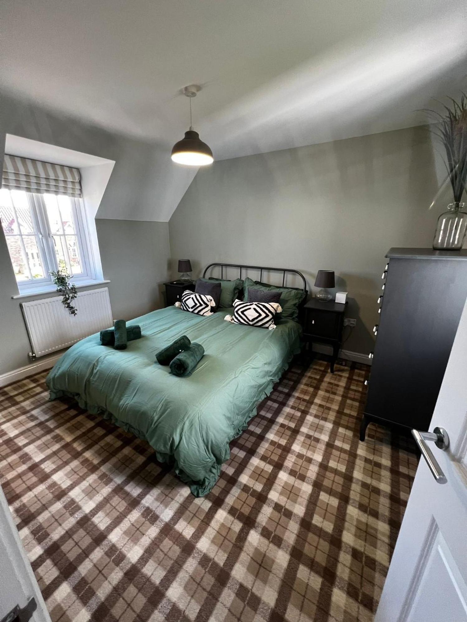 Neptune House, The Bay Holiday Village Filey Eksteriør billede
