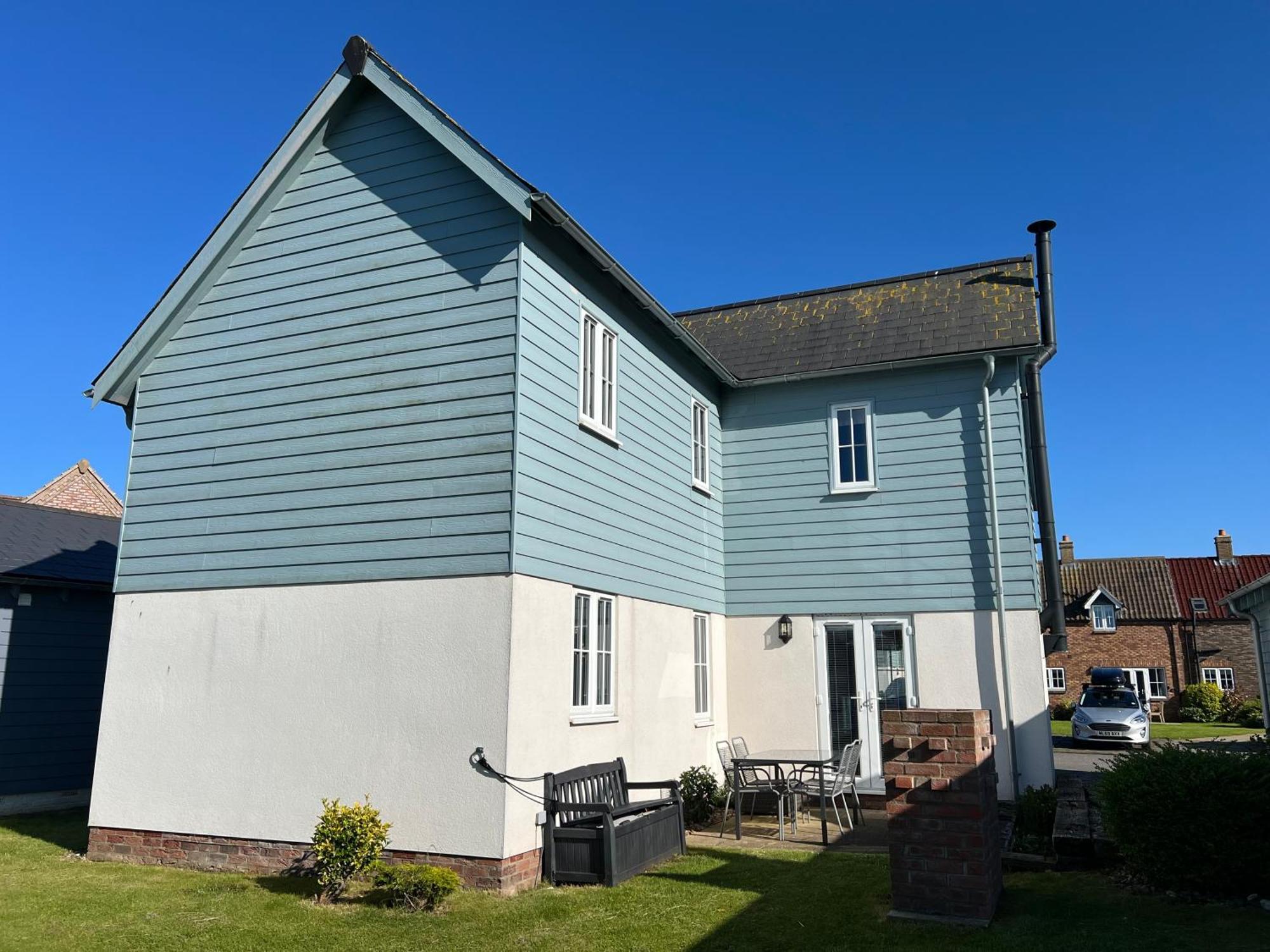 Neptune House, The Bay Holiday Village Filey Eksteriør billede